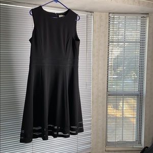 Calvin Klein Black Dress